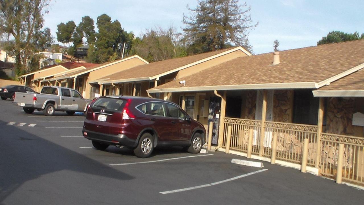 Laurel Inn Oakland Exterior foto